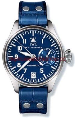 IWC Big Pilot Platinum (IW5002-02) IWC Big Pilot Platinum (IW5002-02)