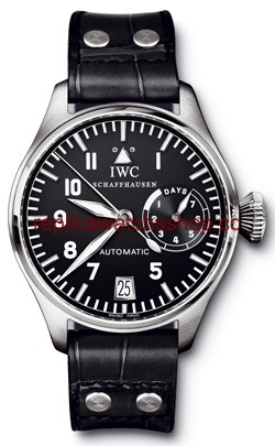 IWC Big Pilot Platinum Black (IW5002-03) IWC Big Pilot Platinum Black (IW5002-03)