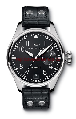 IWC Big Pilot (IW5004-01)