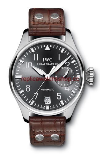 IWC Big Pilot White Gold (IW5004-02) IWC Big Pilot White Gold (IW5004-02)