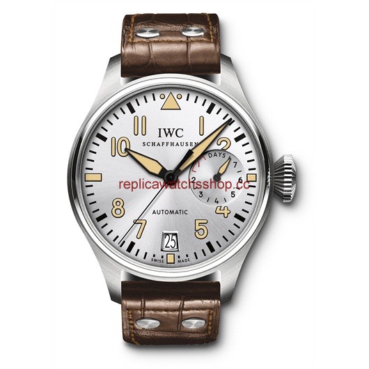 IWC Big Pilot Father And Son Platinum (IW5004-13) IWC Big Pilot Father And Son Platinum (IW5004-13)