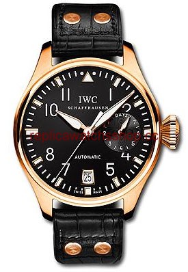 IWC Big Pilot Tim Jeffries (IW5004-15) IWC Big Pilot Tim Jeffries (IW5004-15)