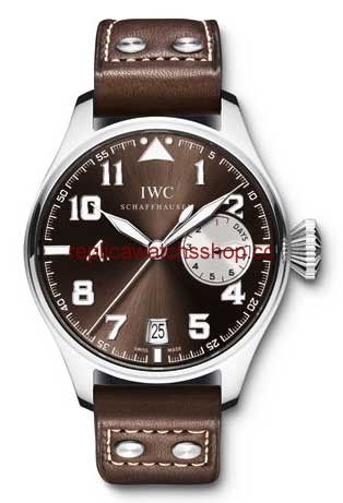 IWC Big Pilot Antoine De Saint Exupery White Gold (IW5004-20) IWC Big Pilot Antoine De Saint Exupery White Gold (IW5004-20)