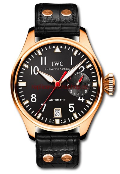 IWC Big Pilot Buenos Aires (IW5004-23) IWC Big Pilot Buenos Aires (IW5004-23)