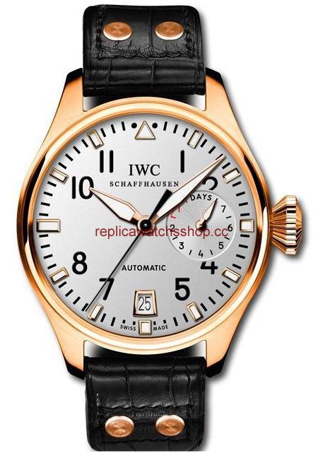 IWC Big Pilot Andrea Concato (IW5004-25) IWC Big Pilot Andrea Concato (IW5004-25)