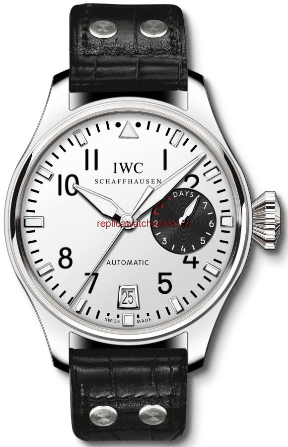IWC Big Pilot Tourneau (IW5004-26) IWC Big Pilot Tourneau (IW5004-26)