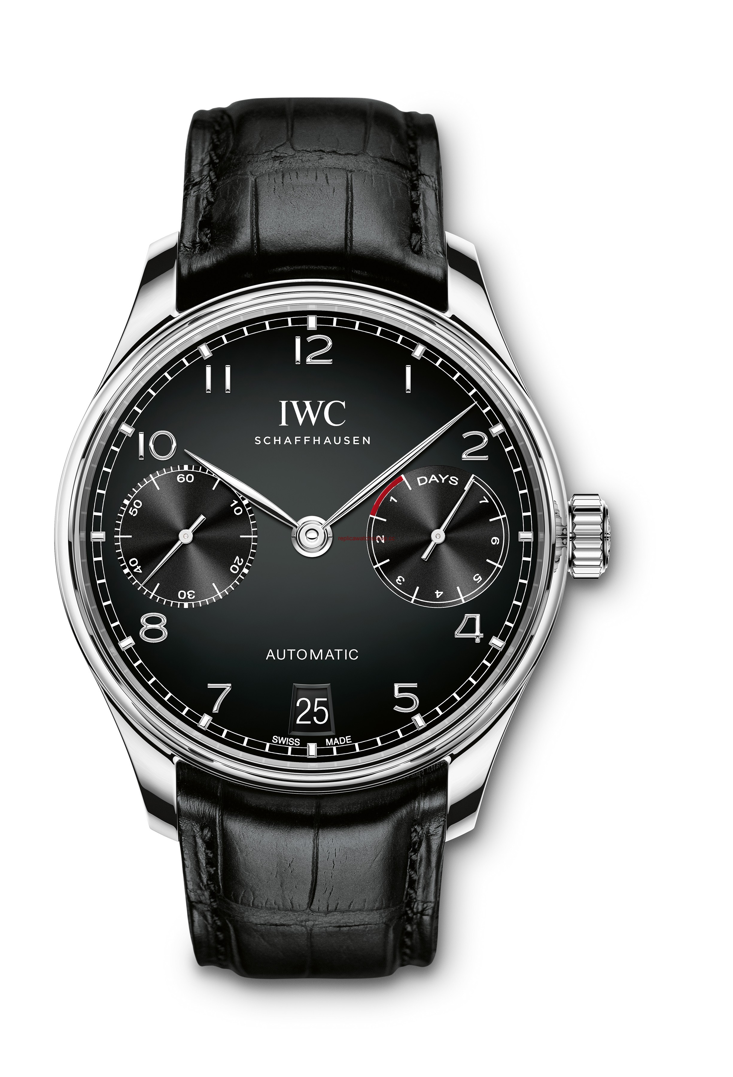 IWC Portugieser Automatic 5007 Black (IW5007-03)