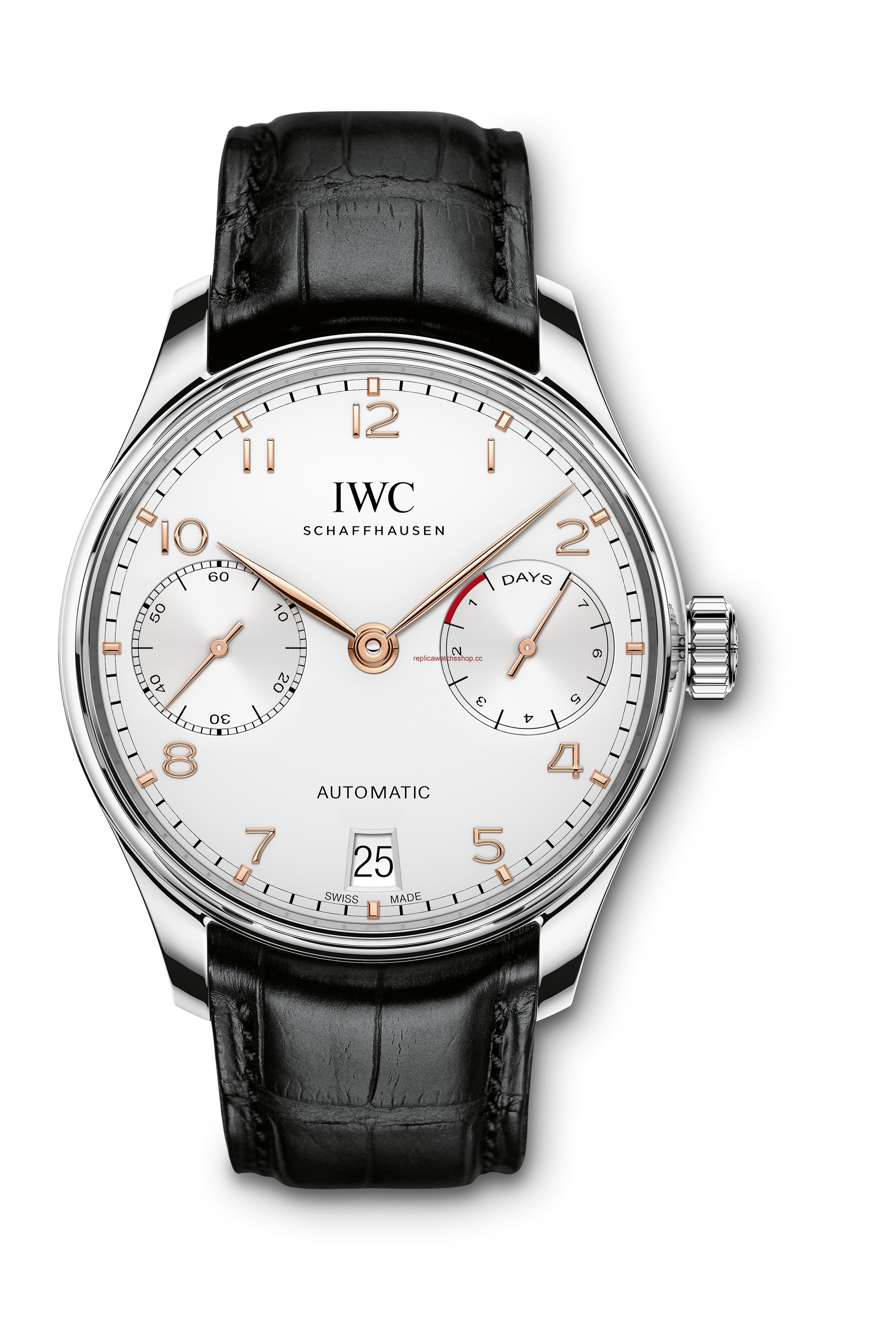 IWC Portugieser Automatic 5007 Gold Numerals (IW5007-04 ) IWC Portugieser Automatic 5007 Gold Numerals (IW5007-04 )