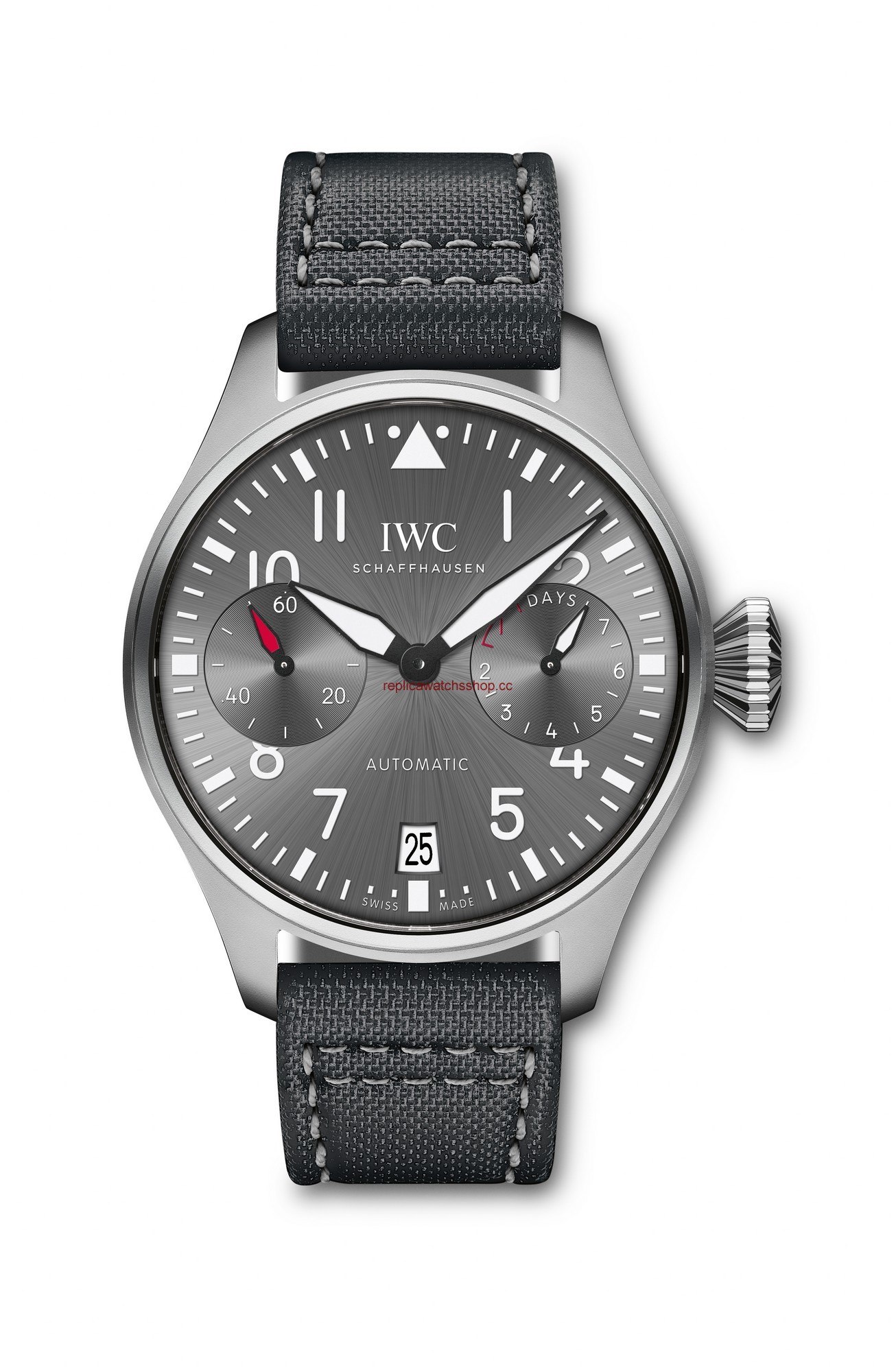 IWC Big Pilot Patrouille Suisse (IW5009-10) IWC Big Pilot Patrouille Suisse (IW5009-10)