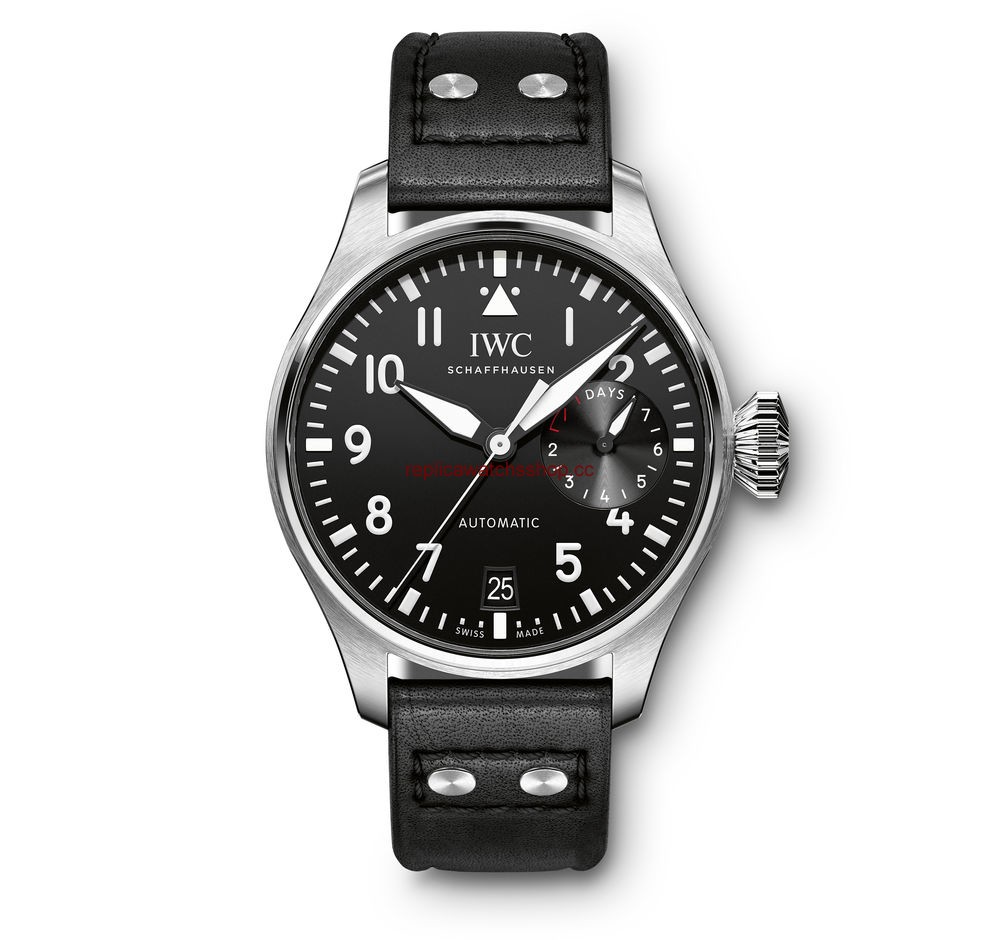 IWC Big Pilot (IW5009-12) IWC Big Pilot (IW5009-12)