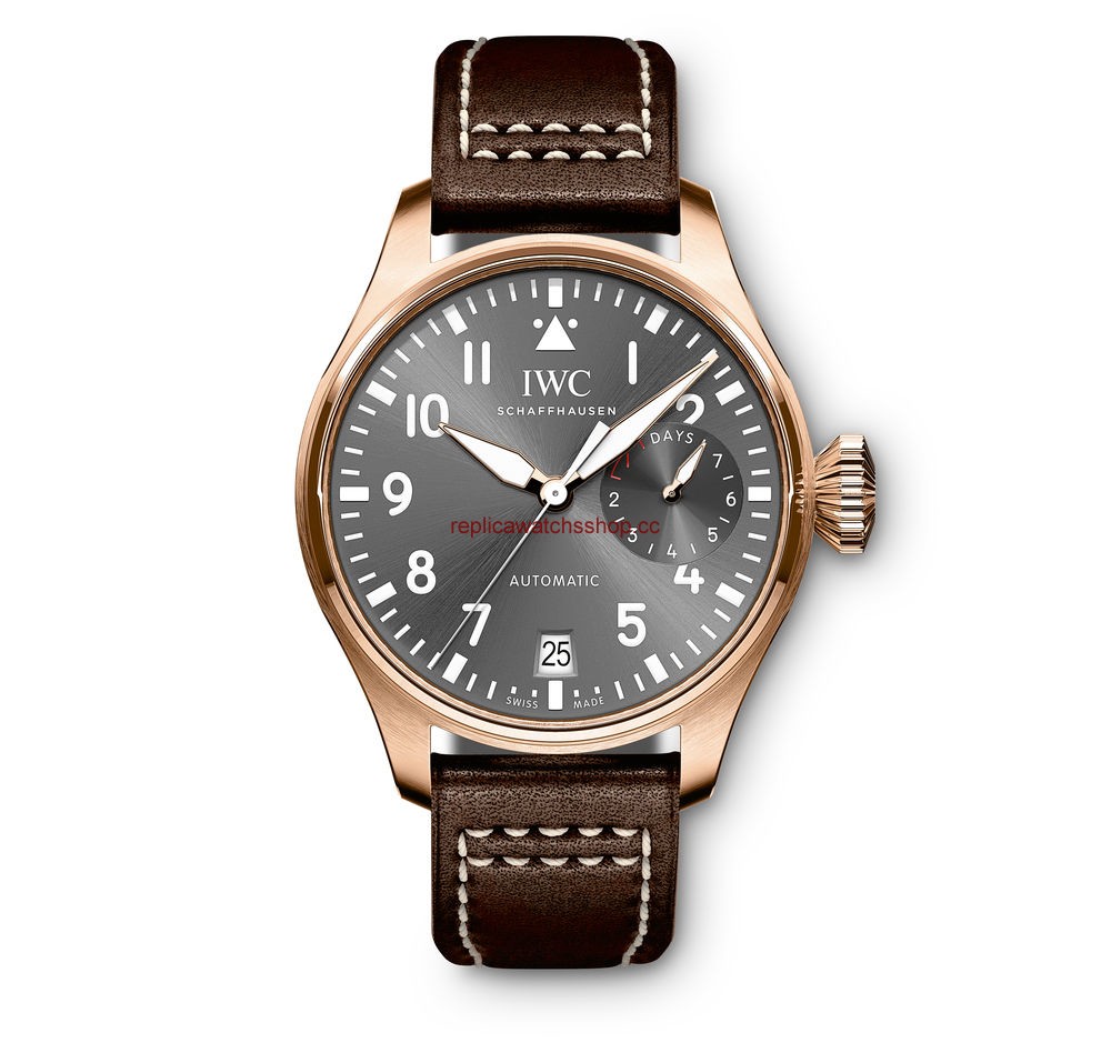 IWC Big Pilot Spitfire (IW5009-17) IWC Big Pilot Spitfire (IW5009-17)