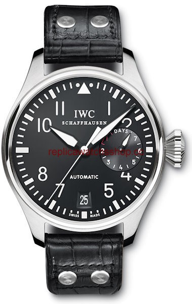 IWC Big Pilot (IW5009-01) IWC Big Pilot (IW5009-01)