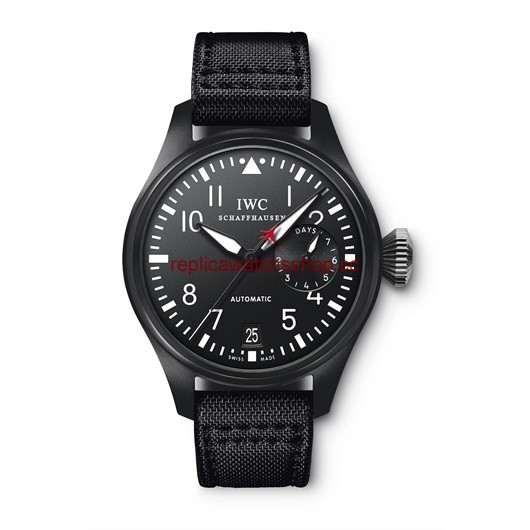 IWC Big Pilot Top Gun (IW5019-01) IWC Big Pilot Top Gun (IW5019-01)