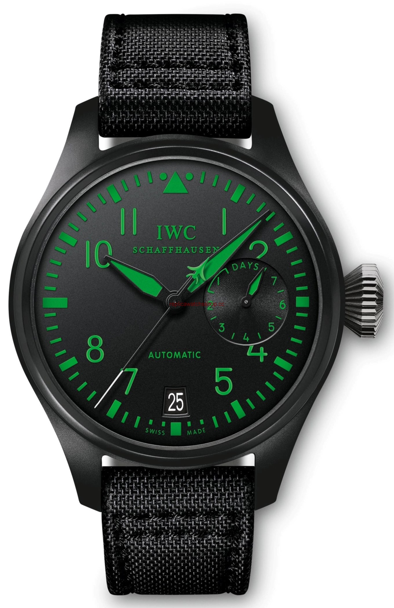 IWC Big Pilot Top Gun Boutique (IW5019-03) IWC Big Pilot Top Gun Boutique (IW5019-03)