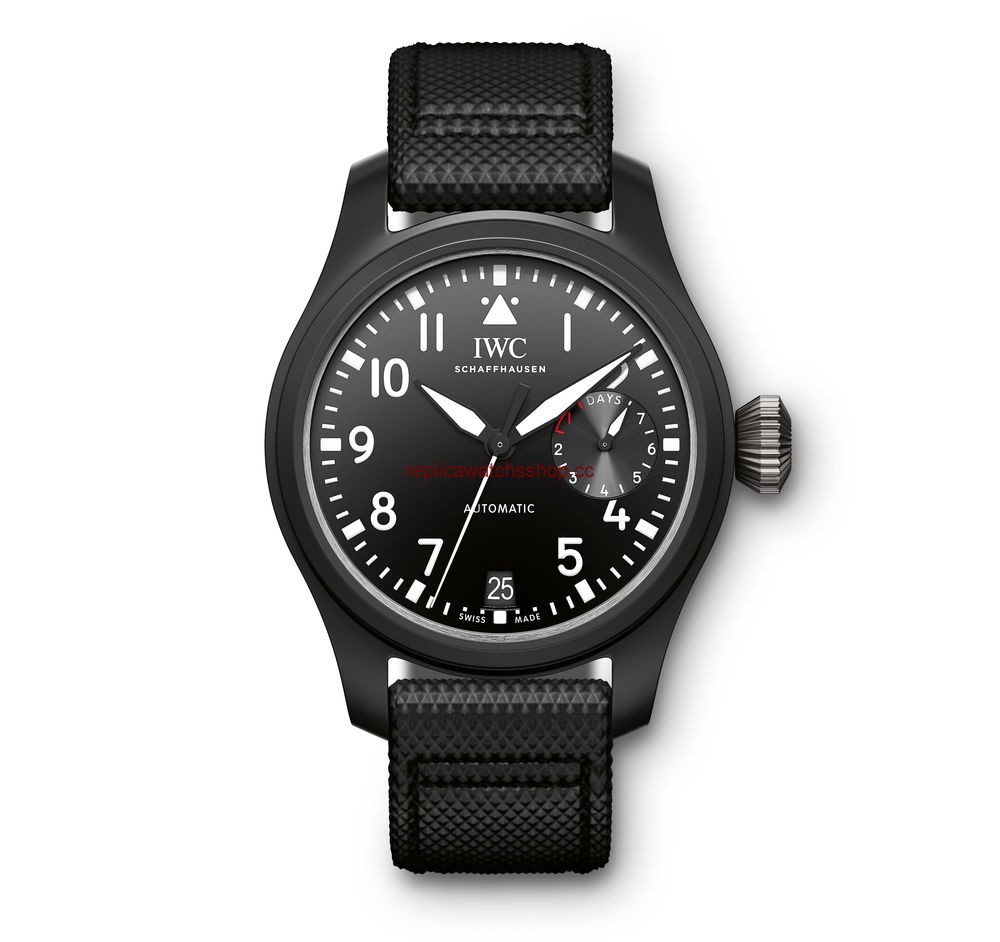 IWC Big Pilot Top Gun (IW5020-01) IWC Big Pilot Top Gun (IW5020-01)