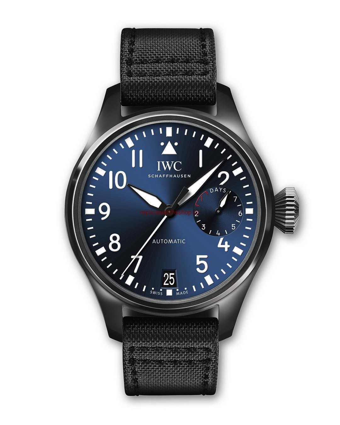 IWC Big Pilot Top Gun Boutique Rodeo Drive (IW5020-03)