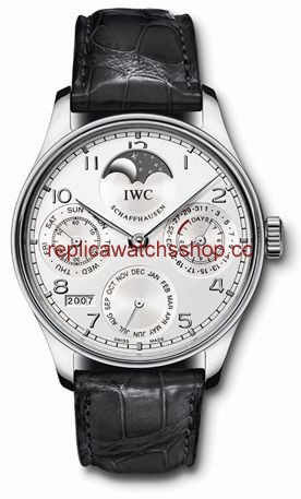 IWC Portuguese Perpetual Calendar 42.3 Platinum (IW5022-19) IWC Portuguese Perpetual Calendar 42.3 Platinum (IW5022-19)
