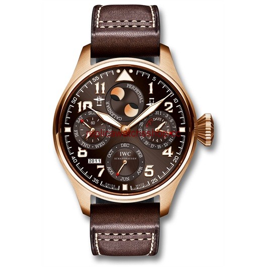IWC Big Pilot Perpetual Calendar Antoine De Saint Exupèry (IW5026-17) IWC Big Pilot Perpetual Calendar Antoine De Saint Exupèry (IW5026-17)