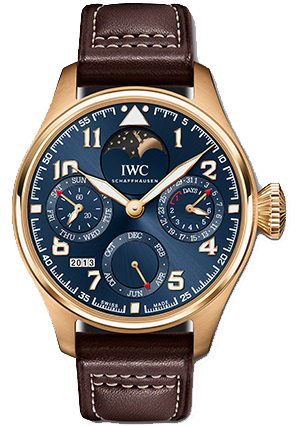 IWC Big Pilot Perpetual Calendar Le Petit Prince (IW5028-02) IWC Big Pilot Perpetual Calendar Le Petit Prince (IW5028-02)