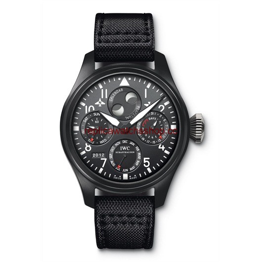IWC Big Pilot Perpetual Calendar Top Gun (IW5029-02) IWC Big Pilot Perpetual Calendar Top Gun (IW5029-02)