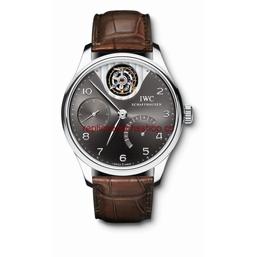 IWC Portuguese Tourbillon Mystere White Gold (IW5042-07) IWC Portuguese Tourbillon Mystere White Gold (IW5042-07)