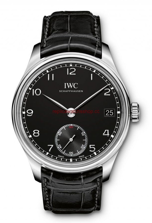 IWC Portuguese Hand-Wound Eight Days (IW5102-02)