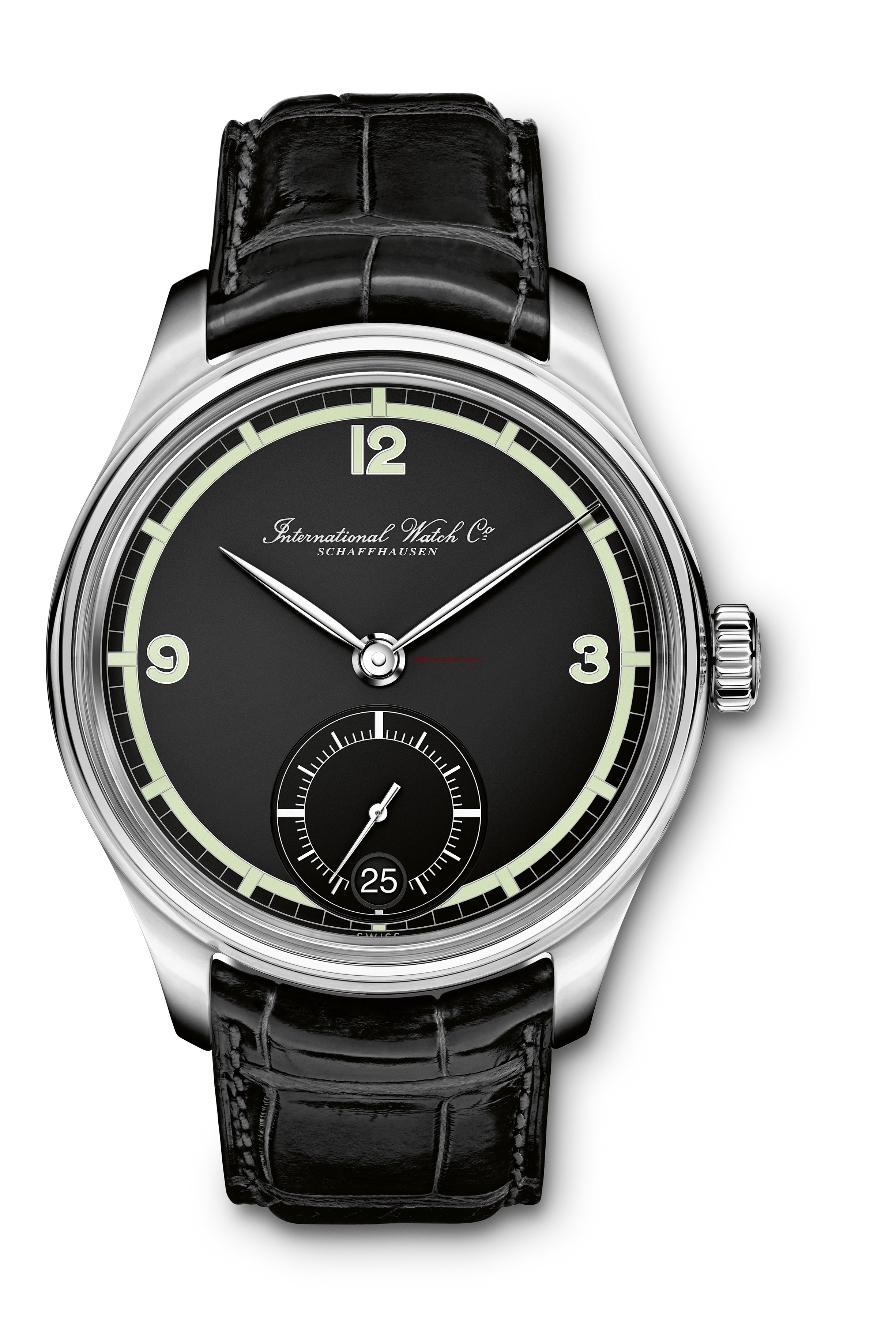 IWC Portugieser Hand-Wound Eight Days 75th Anniversary Stainless Steel (IW5102-05) IWC Portugieser Hand-Wound Eight Days 75th Anniversary Stainless Steel (IW5102-05)