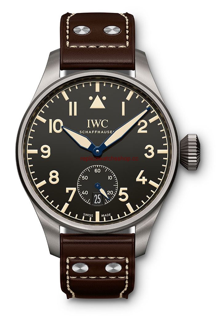 IWC Big Pilot Heritage 48 (IW5103-01) IWC Big Pilot Heritage 48 (IW5103-01)