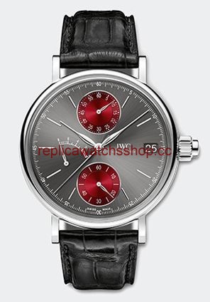 IWC Portofino Monopusher Tribeca Film Festival 2015 (IW5151-05) IWC Portofino Monopusher Tribeca Film Festival 2015 (IW5151-05)