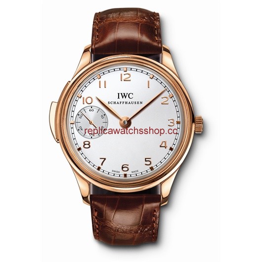 IWC Portuguese Minute Repeater Red Gold (IW5242-02) IWC Portuguese Minute Repeater Red Gold (IW5242-02)