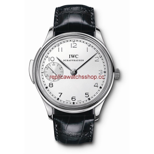 IWC Portuguese Minute Repeater Platinum (IW5242-04) IWC Portuguese Minute Repeater Platinum (IW5242-04)