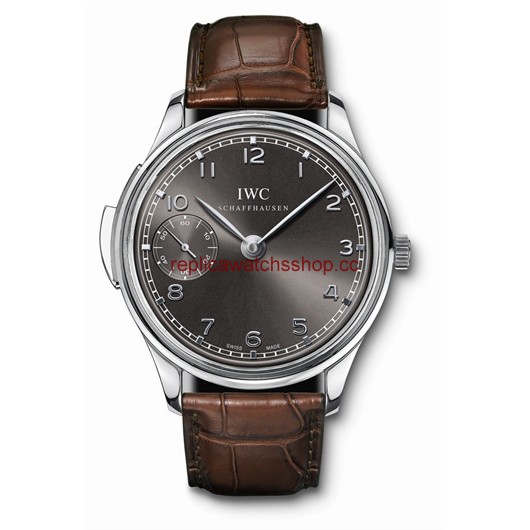 IWC Portuguese Minute Repeater White Gold (IW5242-05) IWC Portuguese Minute Repeater White Gold (IW5242-05)