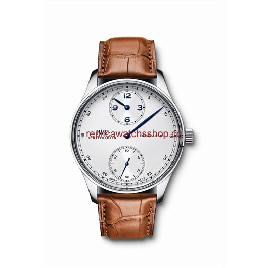 IWC Portugieser Regulateur Stainless Steel (IW5444-01) IWC Portugieser Regulateur Stainless Steel (IW5444-01)
