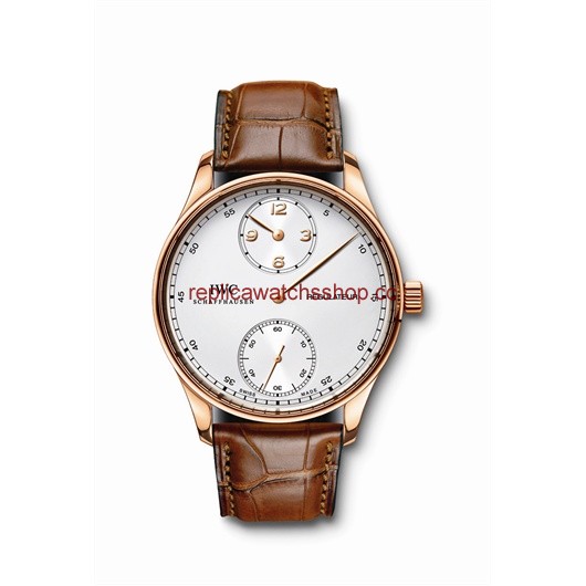 IWC Portugieser Regulateur Red Gold (IW5444-02) IWC Portugieser Regulateur Red Gold (IW5444-02)