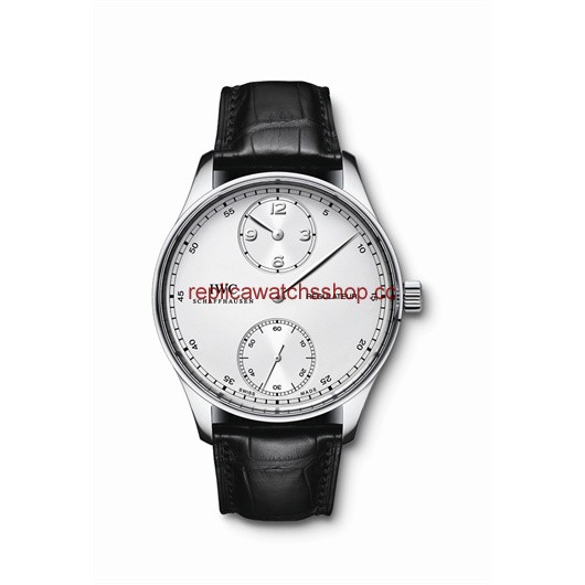 IWC Portugieser Regulateur Platinum (IW5444-03) IWC Portugieser Regulateur Platinum (IW5444-03)