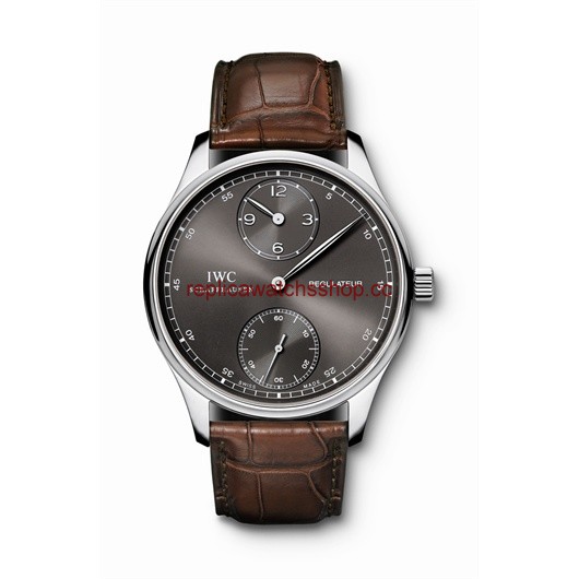 IWC Portugieser Regulateur White Gold (IW5444-04)