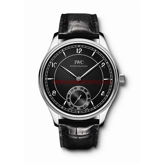 IWC Vintage Portuguese Hand-Wound 1939 (IW5445-01) IWC Vintage Portuguese Hand-Wound 1939 (IW5445-01)