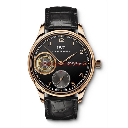 IWC Portugieser Tourbillon Hand-Wound F.A. Jones (IW5447-05) IWC Portugieser Tourbillon Hand-Wound F.A. Jones (IW5447-05)