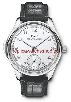 IWC Portuguese Minute Repeater Platinum (IW5449-01) IWC Portuguese Minute Repeater Platinum (IW5449-01)