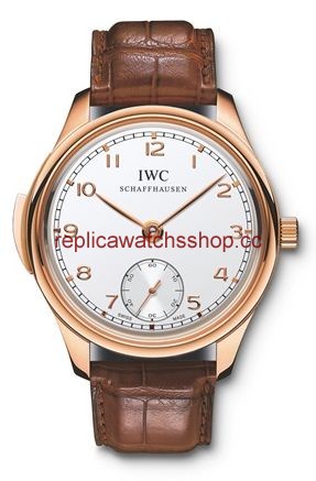 IWC Portuguese Minute Repeater Red Gold (IW5449-05) IWC Portuguese Minute Repeater Red Gold (IW5449-05)