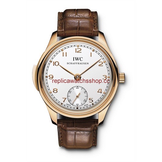 IWC Portuguese Minute Repeater Red Gold (IW5449-07) IWC Portuguese Minute Repeater Red Gold (IW5449-07)
