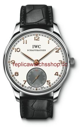 IWC Portuguese Hand-Wound Panda (IW5454-05) IWC Portuguese Hand-Wound Panda (IW5454-05)