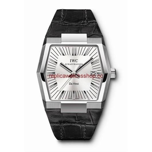 IWC Vintage Da Vinci Automatic 1969 Platinum (IW5461-05) IWC Vintage Da Vinci Automatic 1969 Platinum (IW5461-05)