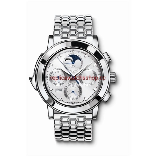 IWC Grande Complication 3770 Platinum band (IW9270-16) IWC Grande Complication 3770 Platinum band (IW9270-16)
