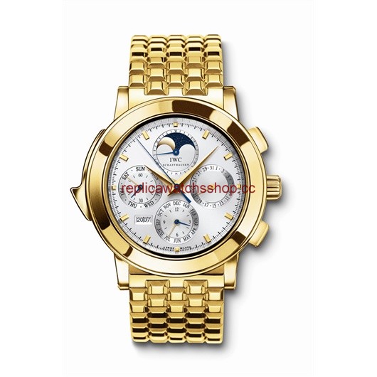 IWC Grande Complication 3770 Yellow gold band (IW9270-24) IWC Grande Complication 3770 Yellow gold band (IW9270-24)
