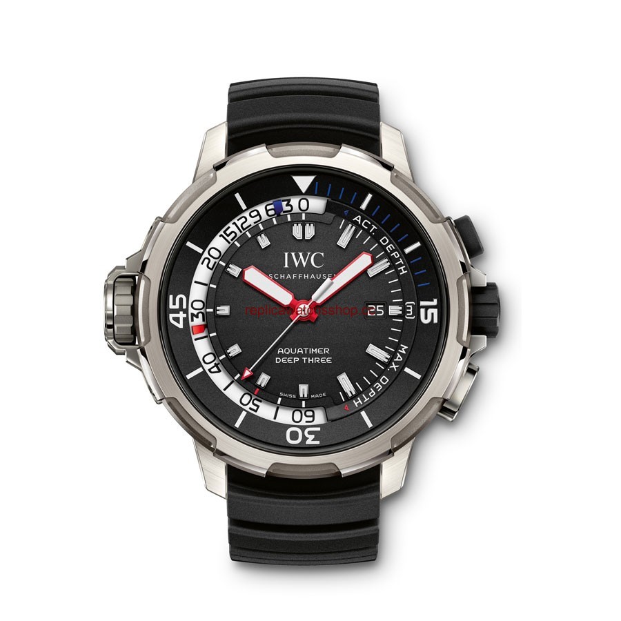 IWC Aquatimer IW355701