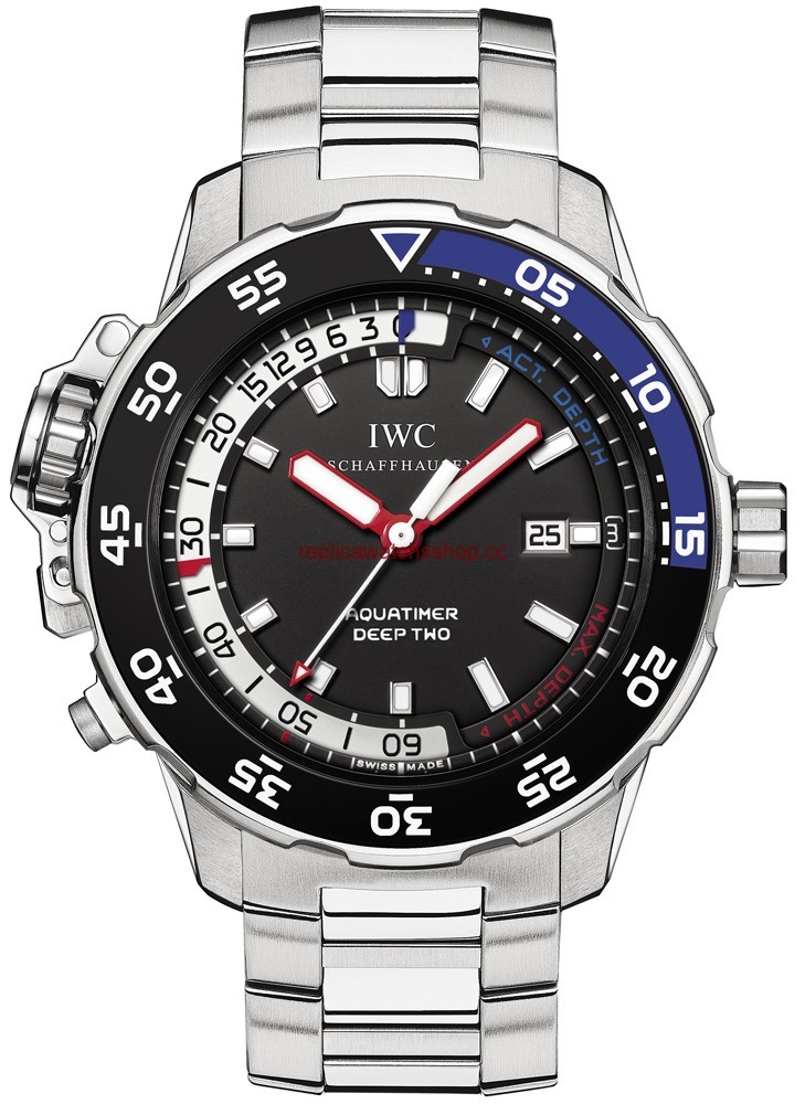 IWC Aquatimer IW354701