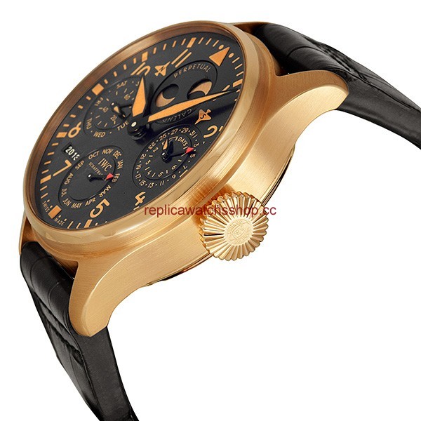 IWC Pilot's Watches IW502635 img1