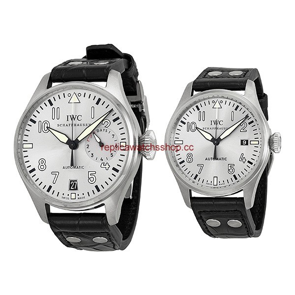 IWC Pilot's Watches IW500906 IW325519 IWC Pilot's Watches IW500906 IW325519