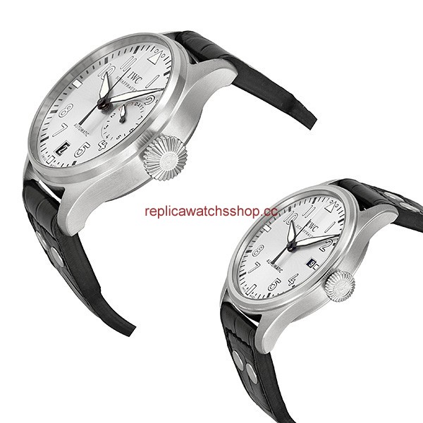 IWC Pilot's Watches IW500906 IW325519 img1